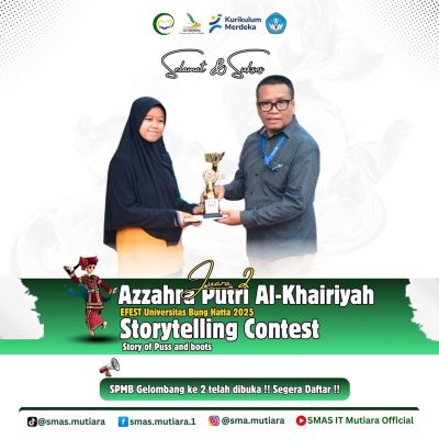 2601 EFEST Universitas Bung Hatta