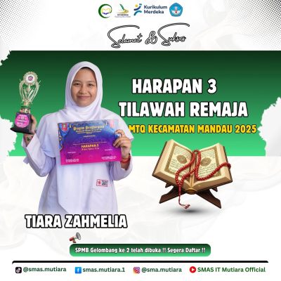 260119 Tiara Zahmelia