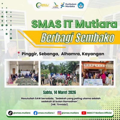 2603 Berbagi Sembako